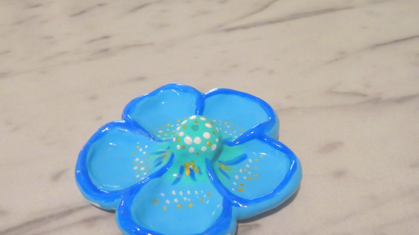 Flower Ash tray