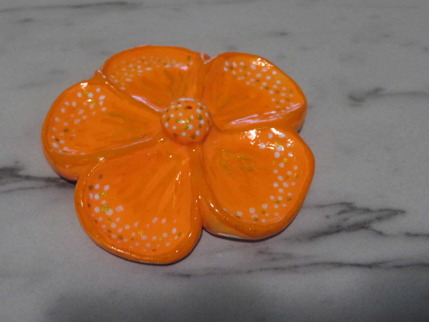 Flower Ash tray