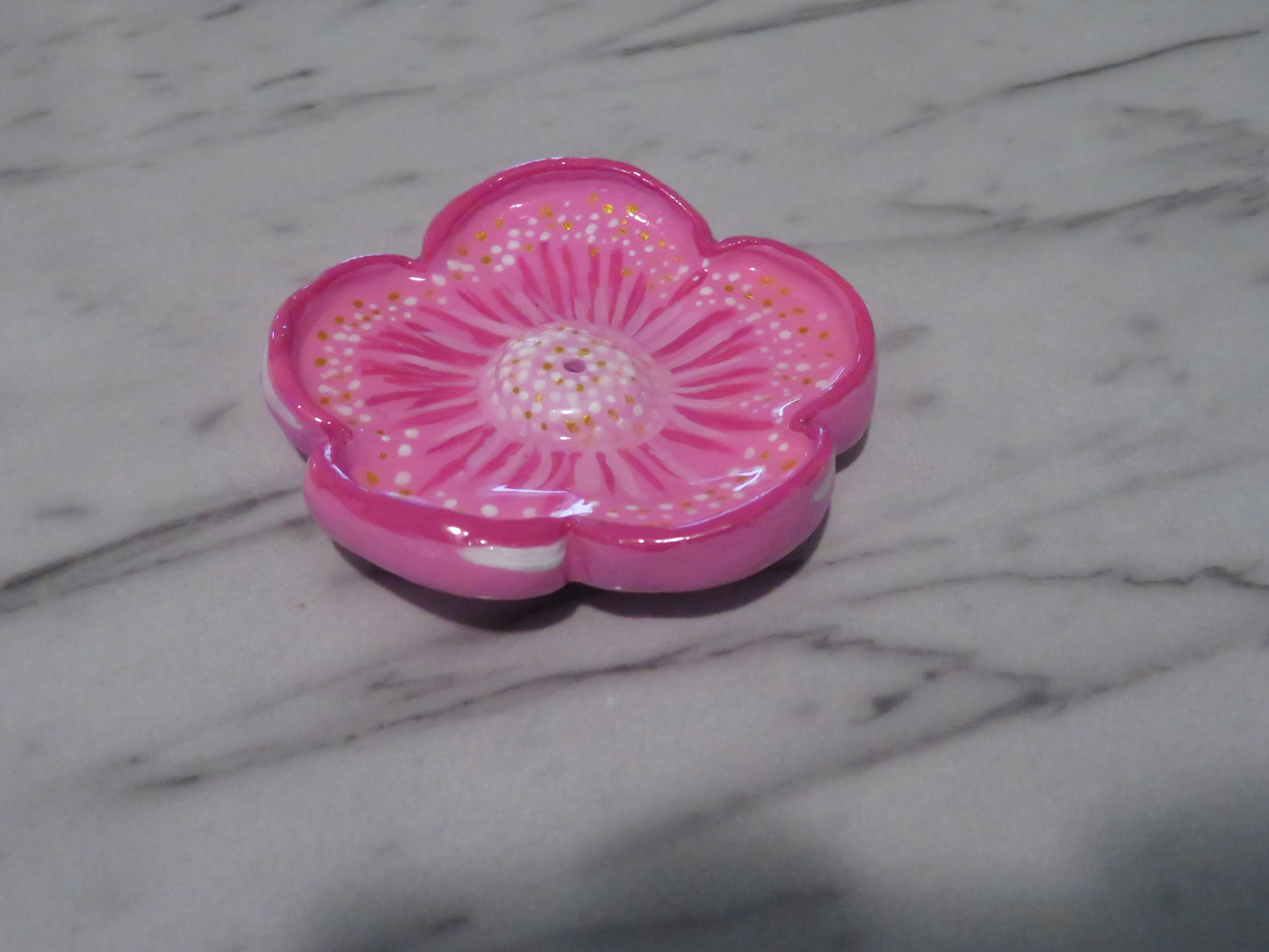 Flower Ash tray
