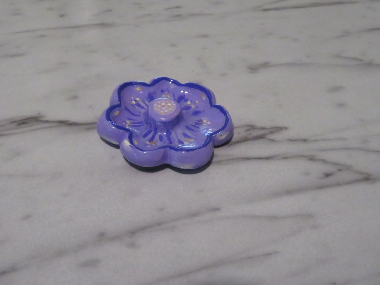 Flower Ash tray