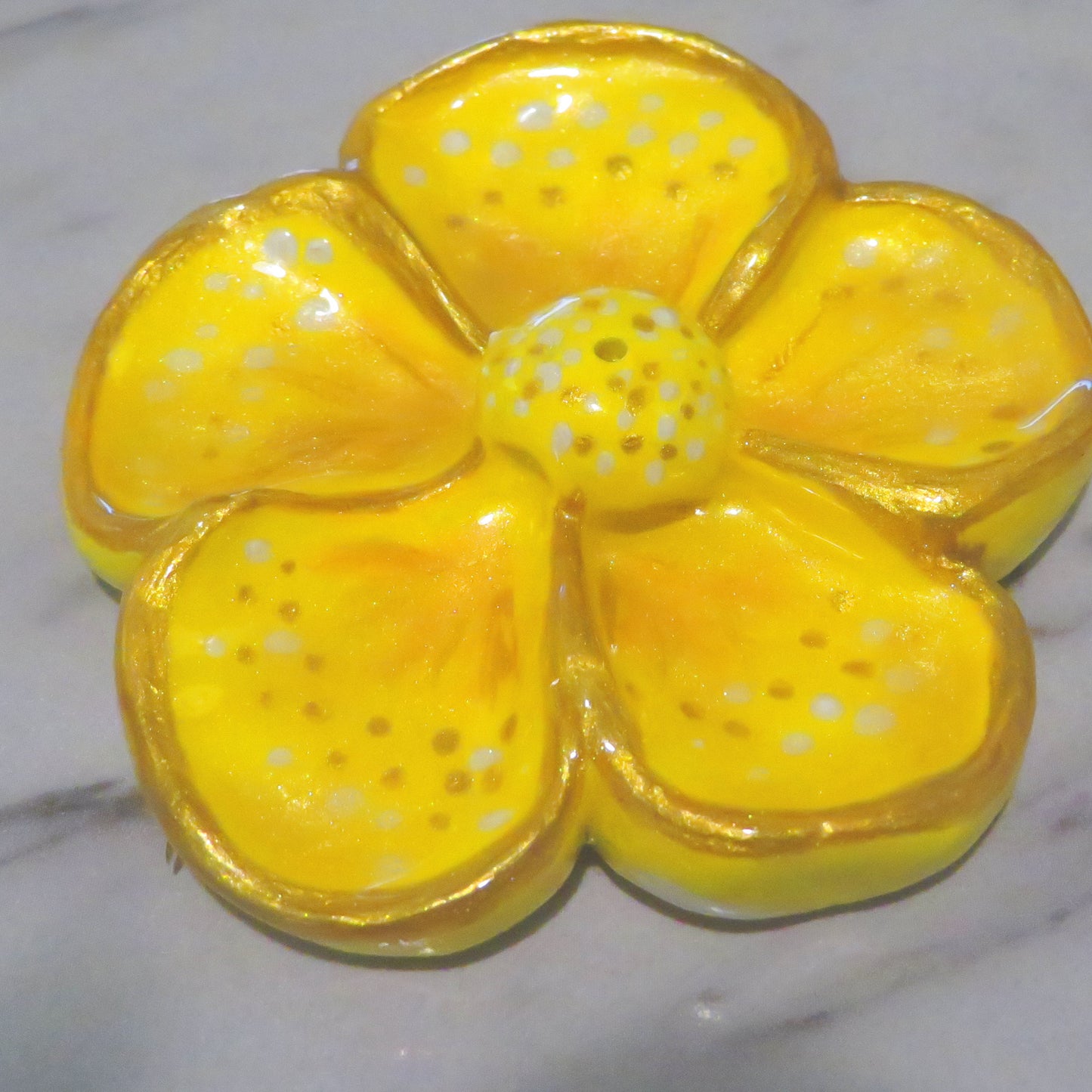 Flower Ash tray