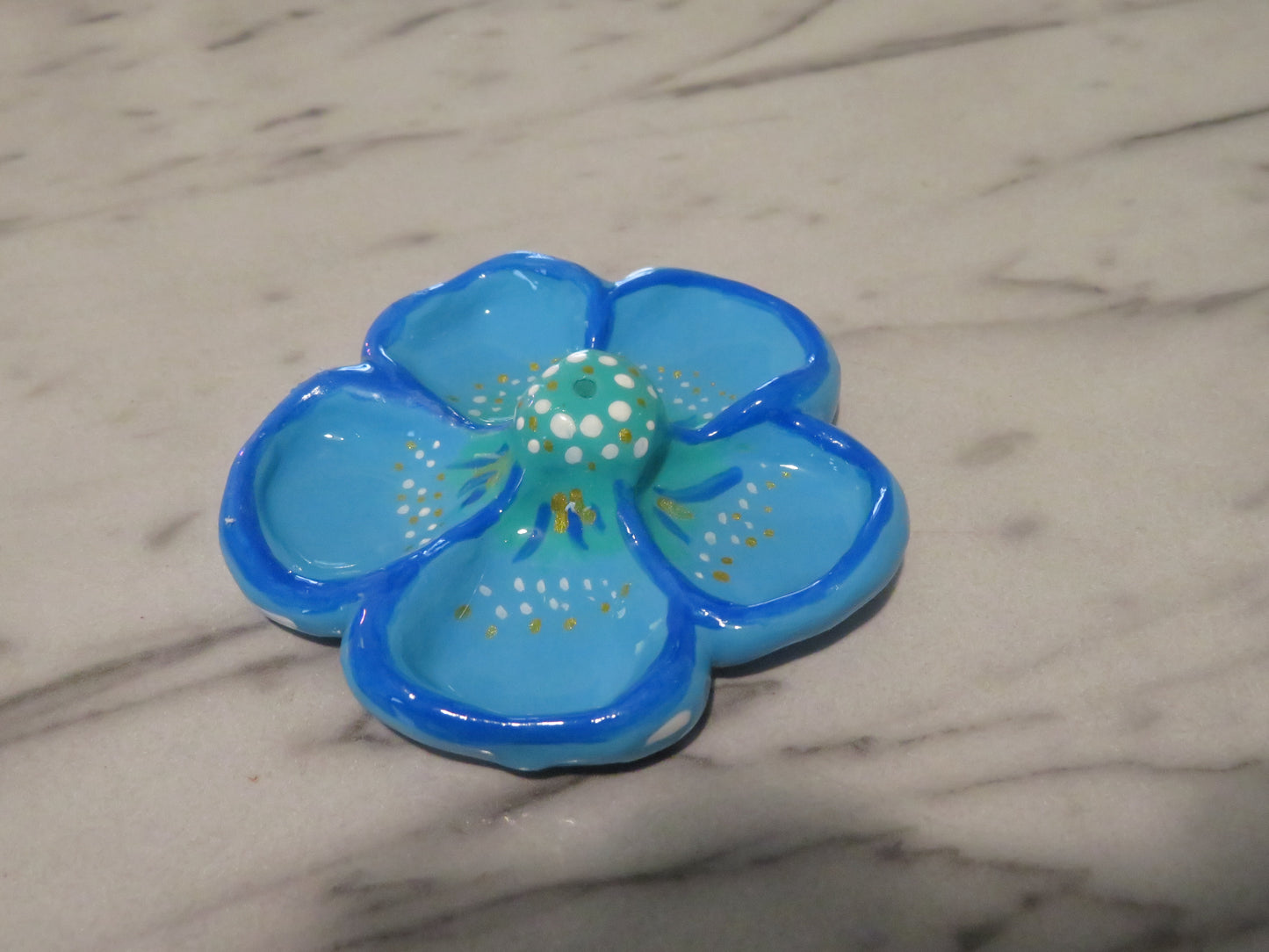 Flower Ash tray