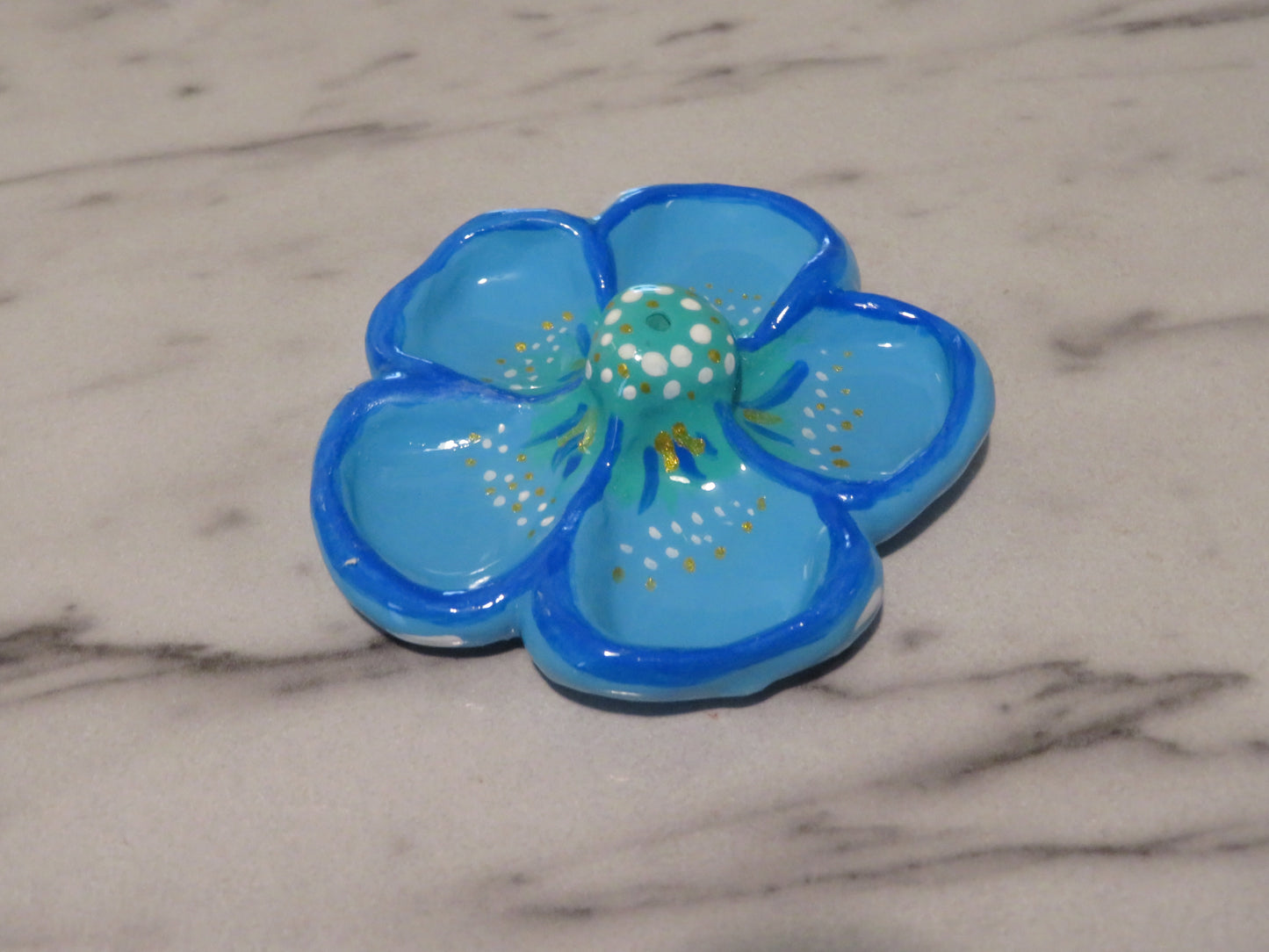 Flower Ash tray