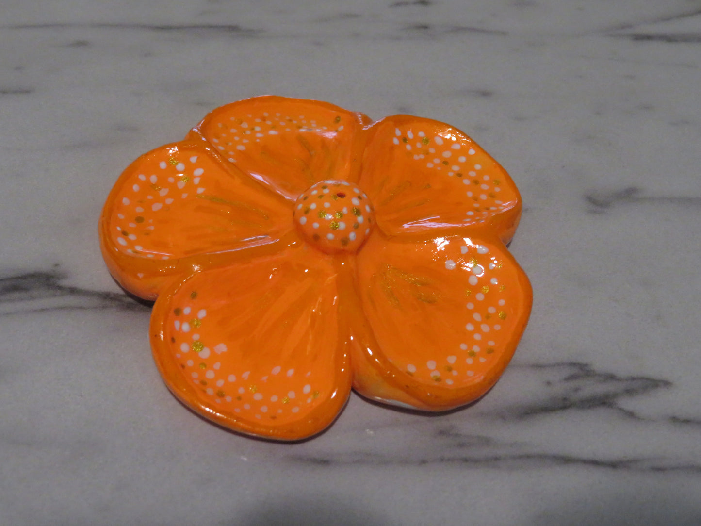 Flower Ash tray