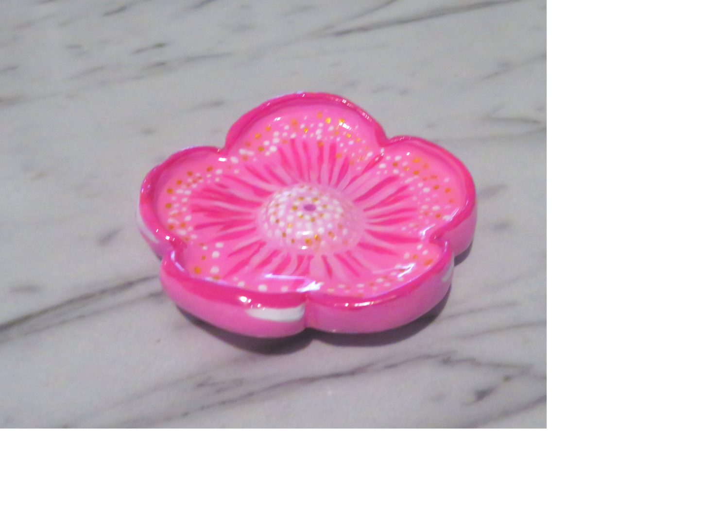 Flower Ash tray