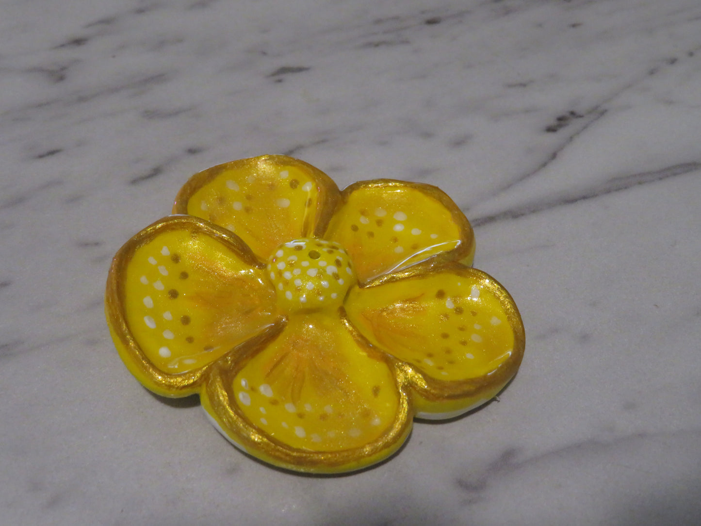 Flower Ash tray